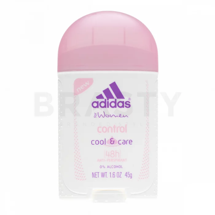 Adidas Cool & Care Control Deostick para mujer 45 ml