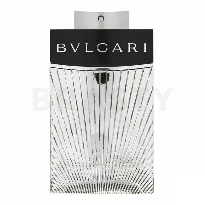 Bvlgari Man The Silver toaletní voda pro muže 100 ml