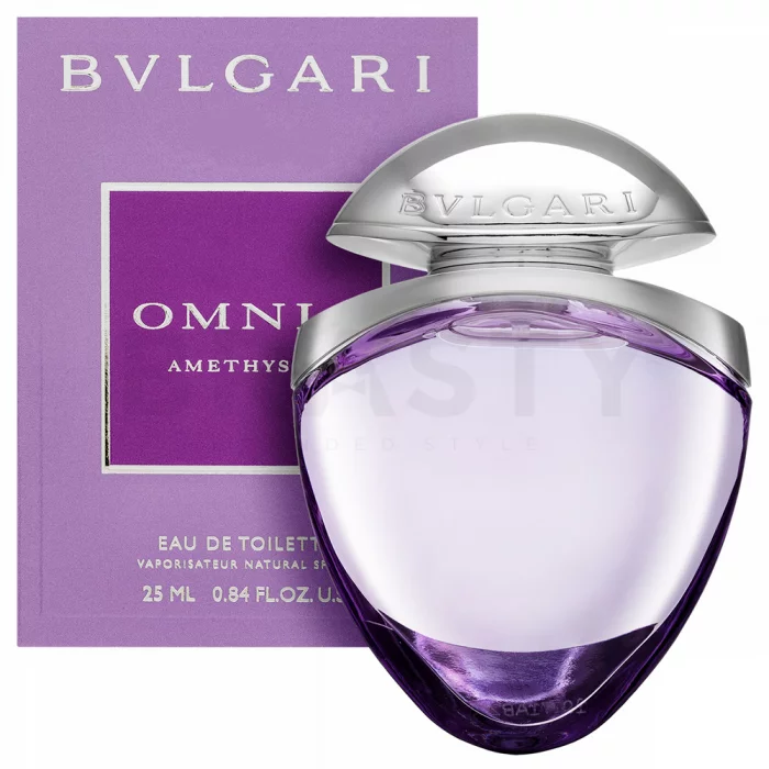 Bvlgari Omnia Amethyste Eau de Toilette femei 25 ml