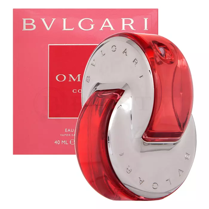 Bvlgari Omnia Coral woda toaletowa dla kobiet 40 ml