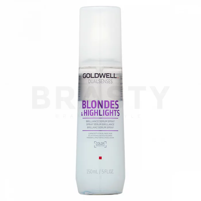 Goldwell Dualsenses Blondes & Highlights Serum Spray serum for blond hair 150 ml