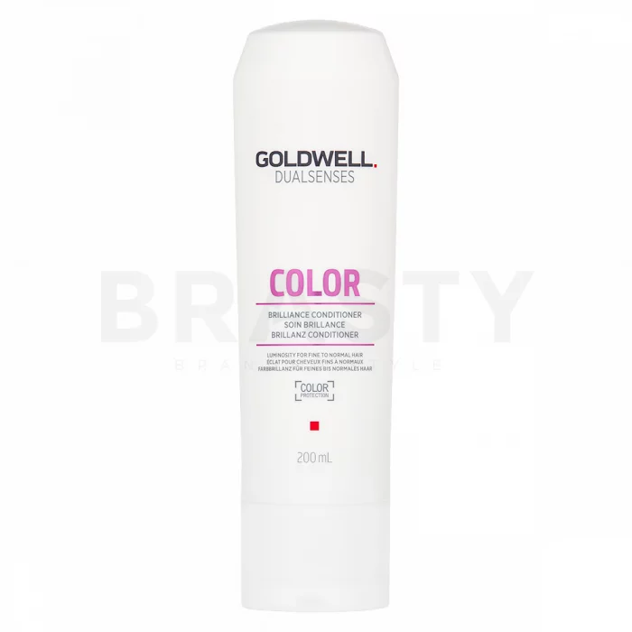 Goldwell Dualsenses Color Brilliance Conditioner kondicionér pro barvené vlasy 200 ml