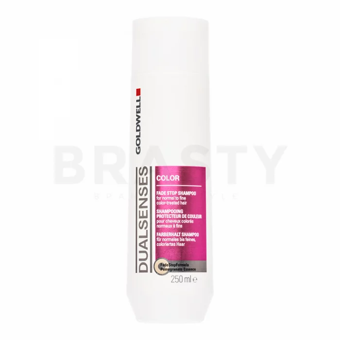 Goldwell Dualsenses Color Fade Stop Shampoo šampon pro barvené vlasy 250 ml