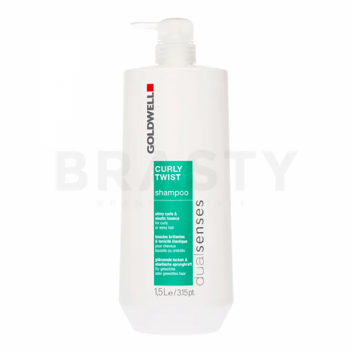 Goldwell Dualsenses Curly Twist Shampoo šampon pro vlnité a kudrnaté vlasy 1500 ml