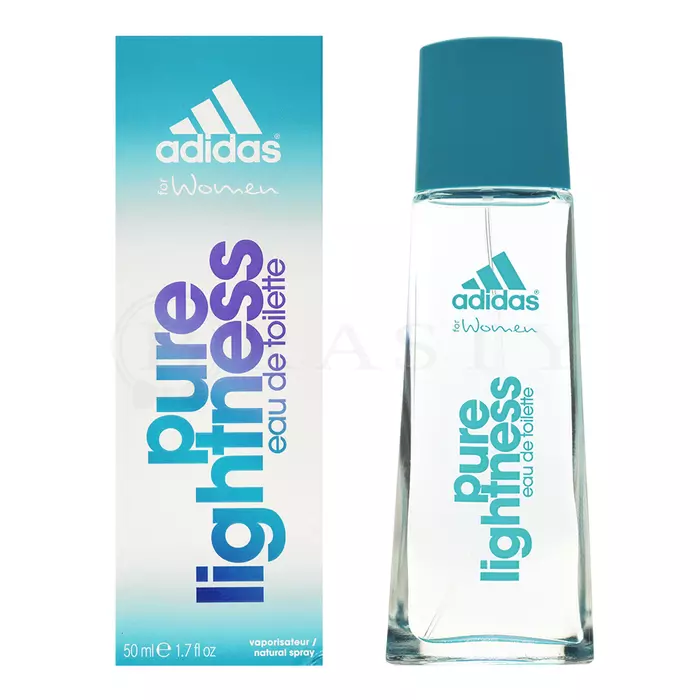 Adidas Pure Lightness Eau de Toilette femei 50 ml