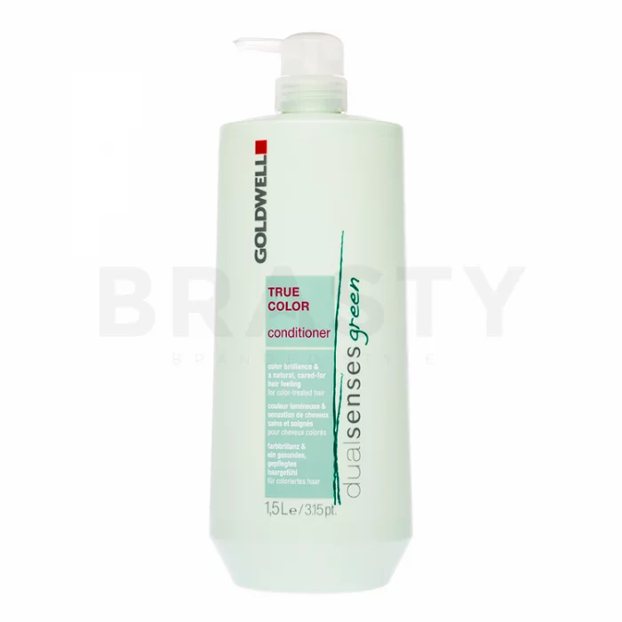 Goldwell Dualsenses Green True Color Conditioner kondicionér pro barvené vlasy 1500 ml