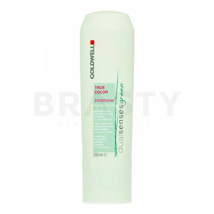 Goldwell Dualsenses Green True Color Conditioner kondicionér pro barvené vlasy 200 ml