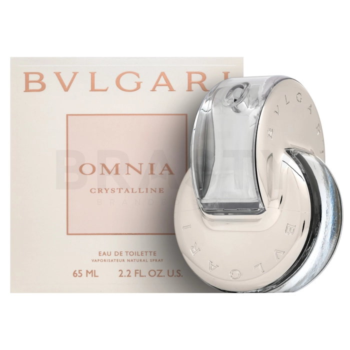 Bvlgari Omnia Crystalline Eau de Toilette femei 65 ml