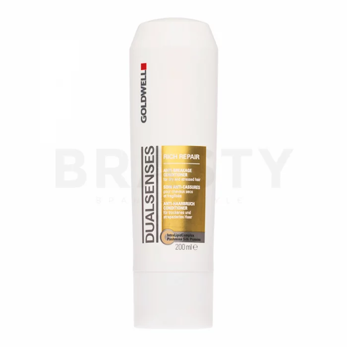 Goldwell Dualsenses Rich Repair Anti-Breakage Conditioner kondicionér pro suché a poškozené vlasy 200 ml