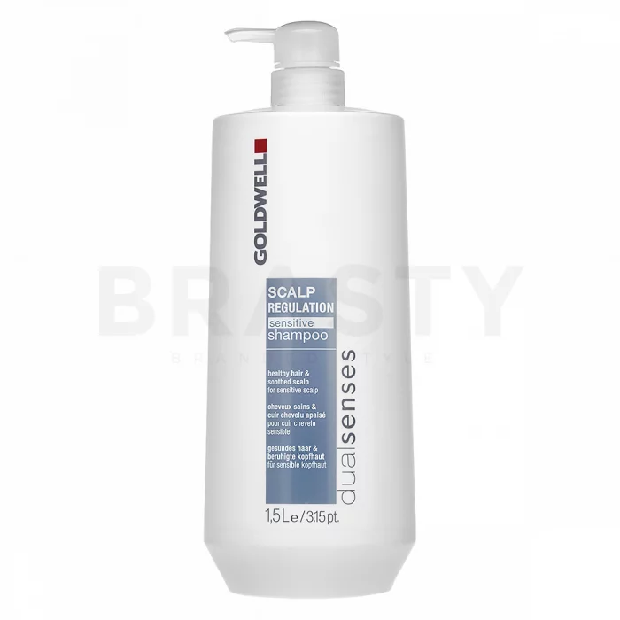 Goldwell Dualsenses Scalp Regulation Sensitive Shampoo šampon pro citlivou pokožku hlavy 1500 ml