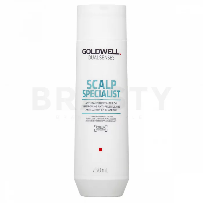 Goldwell Dualsenses Scalp Specialist Anti-Dandruff Shampoo Šampon proti prhljaju 250 ml