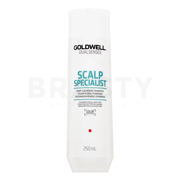 Goldwell Dualsenses Scalp Specialist Deep-Cleansing Shampoo deep cleansing shampoo for sensitive scalp 250 ml