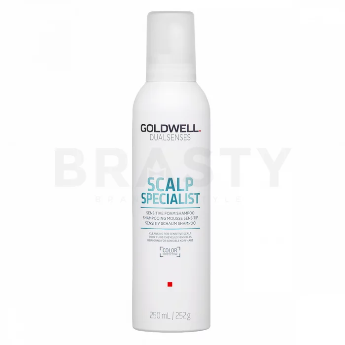Goldwell Dualsenses Scalp Specialist Sensitive Foam Shampoo szampon do wrażliwej skóry głowy 250 ml