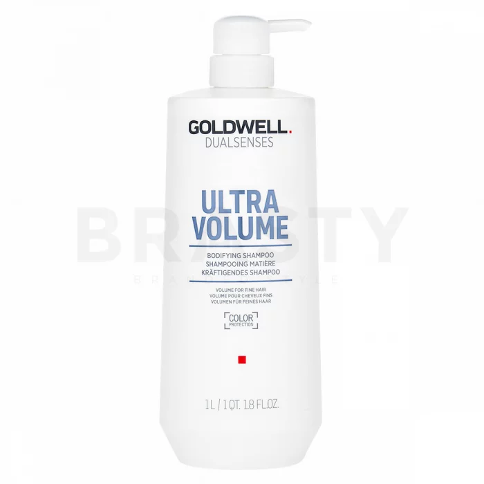 Goldwell Dualsenses Ultra Volume Bodifying Shampoo shampoo for fine hair without volume 1000 ml