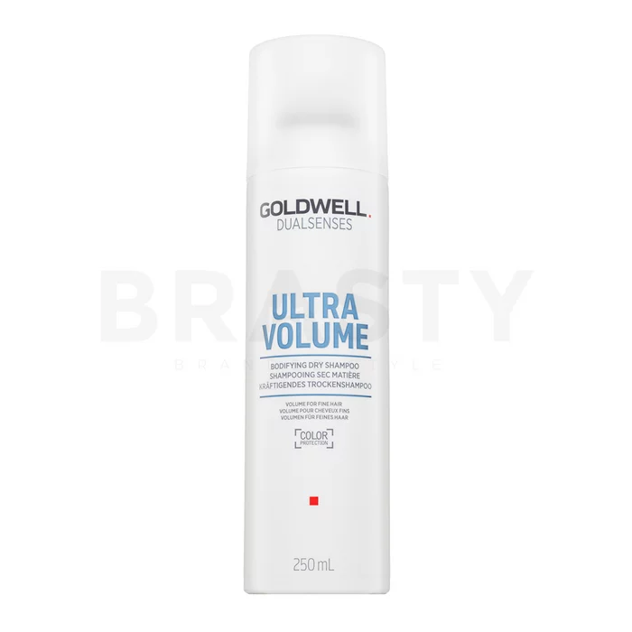 Goldwell Dualsenses Ultra Volume Bodyfying Dry Shampoo sprej pro jemné vlasy 250 ml