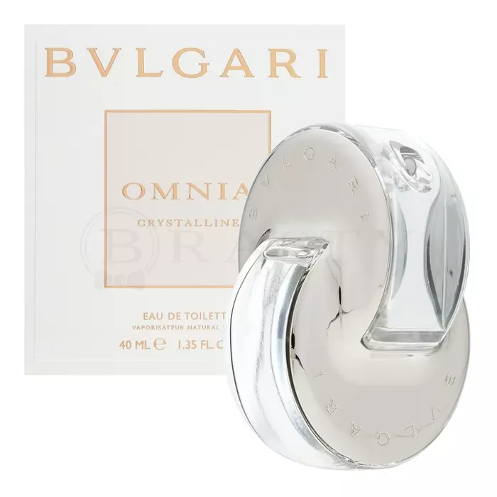 Bvlgari Omnia Crystalline woda toaletowa dla kobiet 40 ml