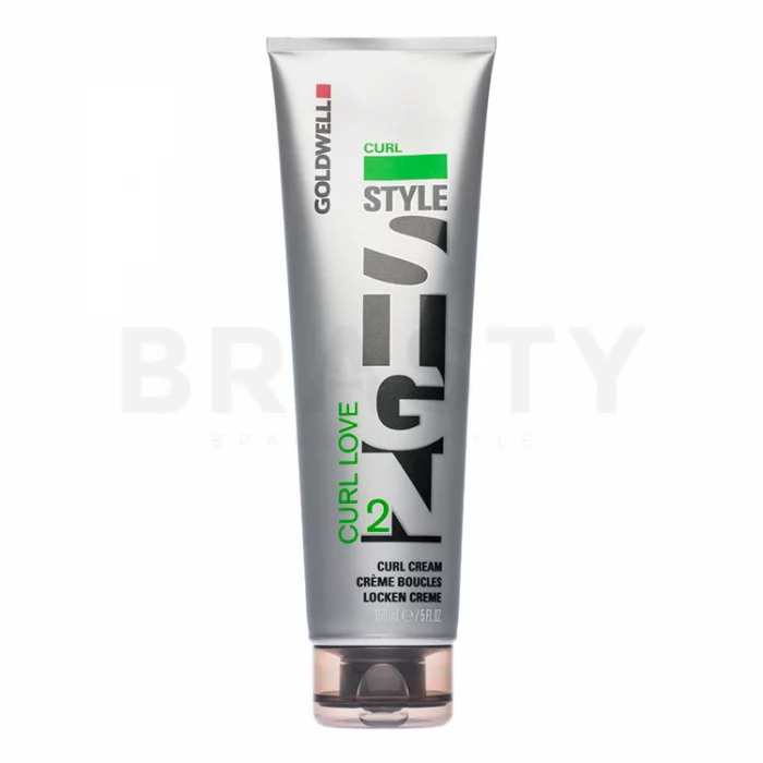 Goldwell StyleSign Curl Love Cream stylingový krém pro vlnité a kudrnaté vlasy 150 ml
