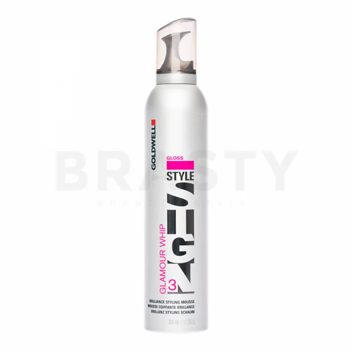 Goldwell StyleSign Gloss Brilliance Styling Mousse pěnové tužidlo pro lesk vlasů 300 ml