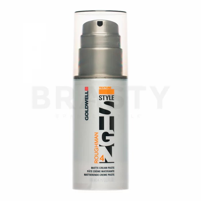 Goldwell StyleSign Texture Roughman Matte Cream Paste modelující pasta 100 ml