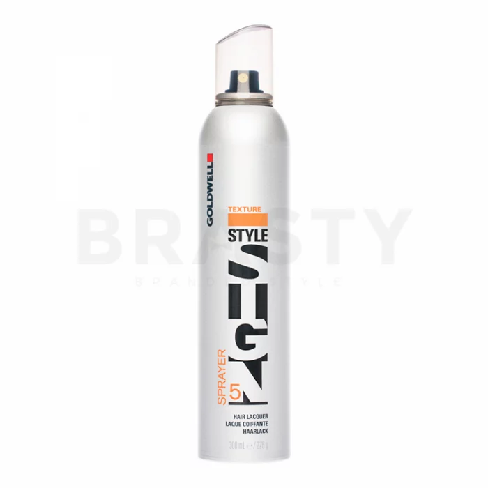 Goldwell StyleSign Texture Sprayer Hair Lacquer lak na vlasy silná fixace 300 ml
