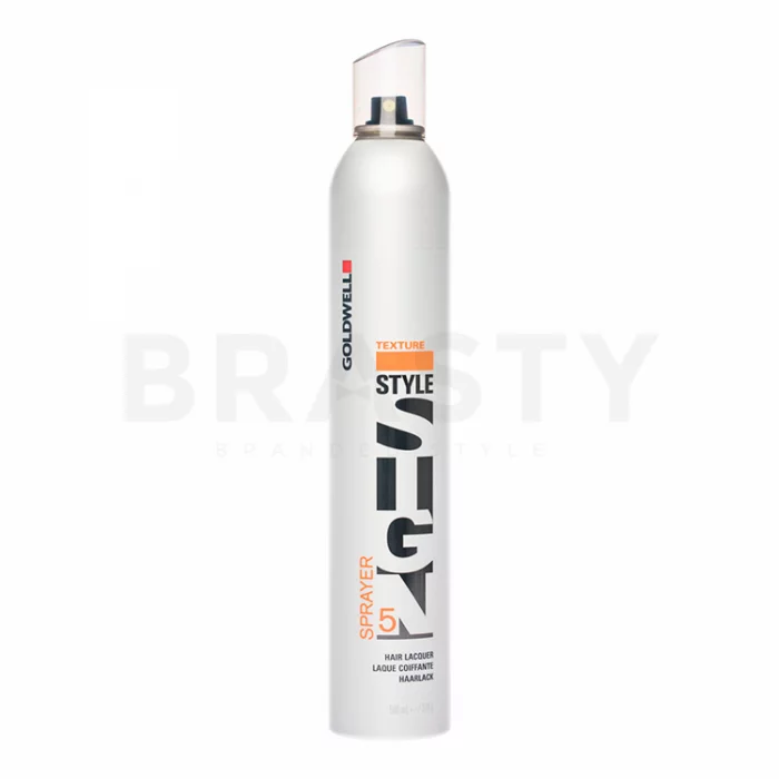 Goldwell StyleSign Texture Sprayer Hair Lacquer lak na vlasy silná fixace 500 ml