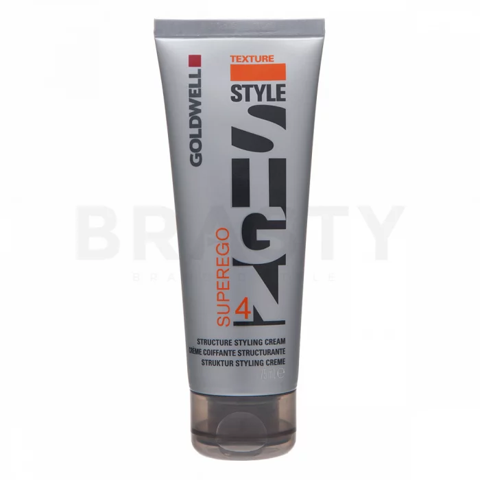 Goldwell StyleSign Texture Superego Structure Styling Cream stylingový krém pro lesk vlasů 75 ml