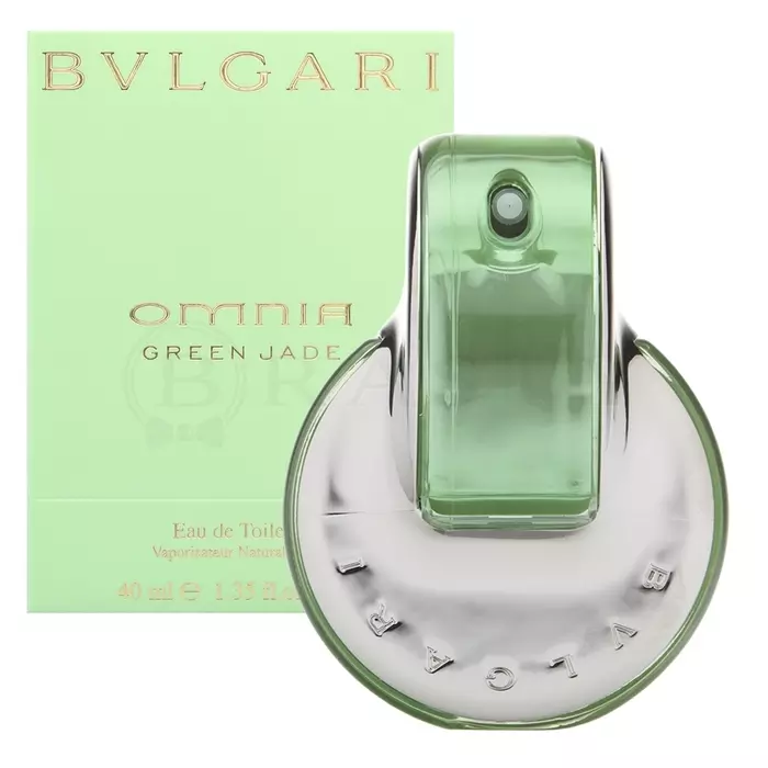Bvlgari Omnia Green Jade Eau de Toilette femei 40 ml