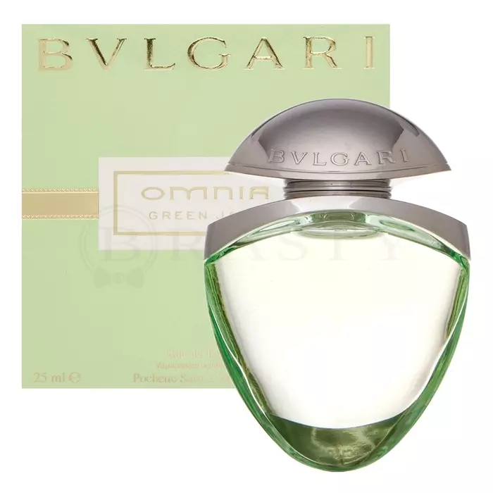 Bvlgari Omnia Green Jade woda toaletowa dla kobiet 25 ml
