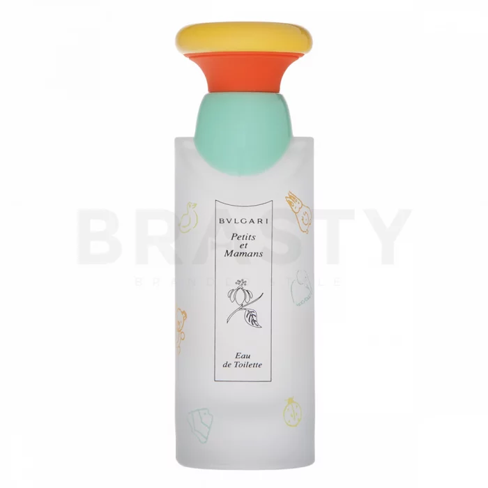 Bvlgari Petits Et Mamans toaletní voda pro ženy 40 ml