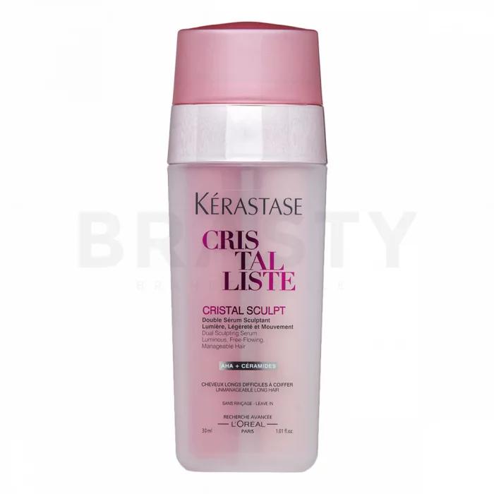 Kérastase Cristalliste Cristal Sculpt sérum pro lesk vlasů 30 ml