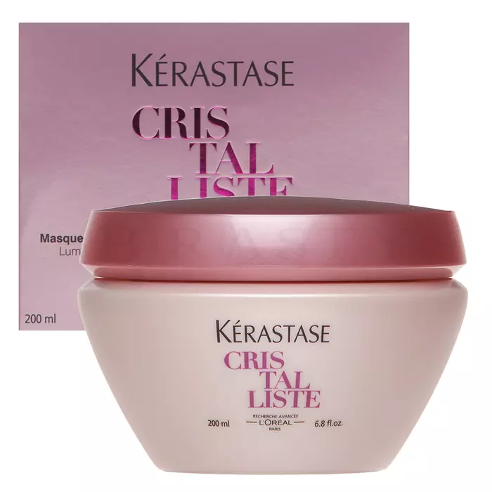 Kérastase Cristalliste Luminous Perfecting Masque maska pro lesk dlouhých vlasů 200 ml