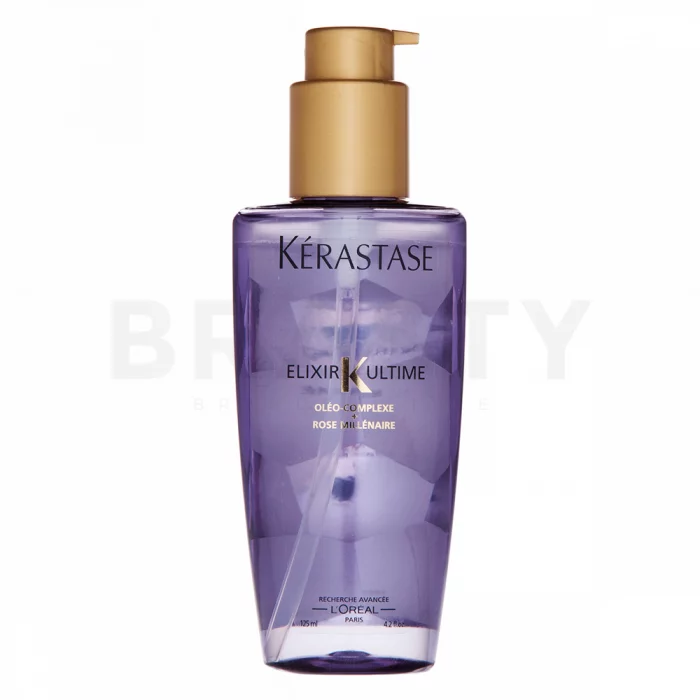 Kérastase Elixir Ultime Delicately Beautifying Scented Oil olej pro jemné vlasy 125 ml