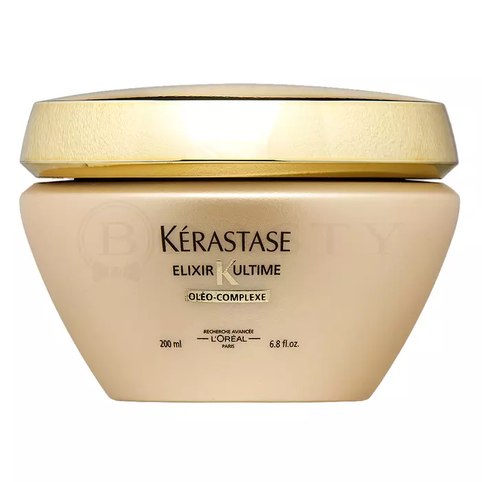 Kérastase Elixir Ultime Masque vyživující maska na vlasy pro všechny typy vlasů 200 ml