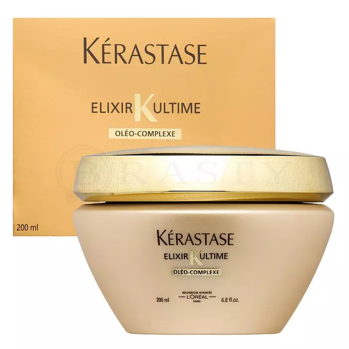 Kérastase Elixir Ultime Masque vyživující maska na vlasy pro všechny typy vlasů 200 ml