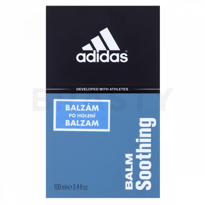 Adidas Skin Protection After shave balm for men 100 ml