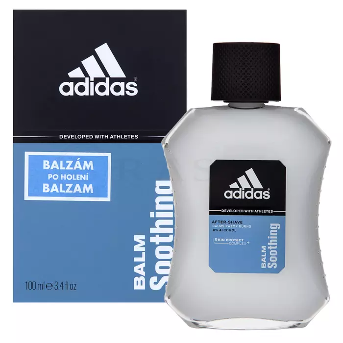 Adidas Skin Protection After shave balm for men 100 ml