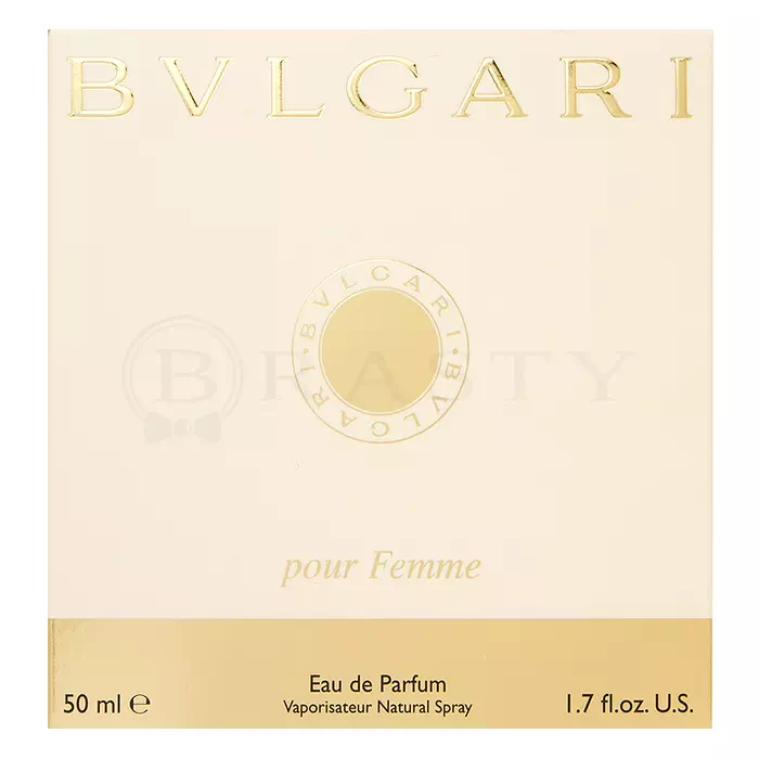 Bvlgari pour Femme parfémovaná voda pre ženy 50 ml