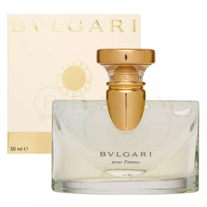 Bvlgari pour Femme parfémovaná voda pre ženy 50 ml