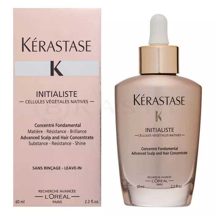 Kérastase Initialiste Advanced Scalp and Hair Concentrate posilující péče 60 ml