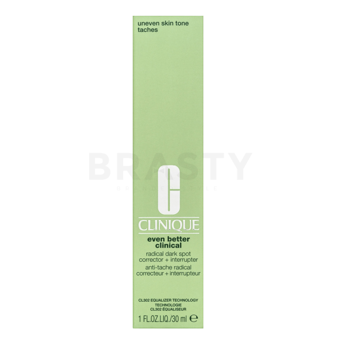 Clinique Even Better Clinical Radical Dark Spot Corrector+ serum anti-pigmentvlekken 30 ml