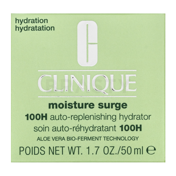 Clinique Moisture Surge gelcrème 100H Auto-Replenishing Hydrator 50 ml