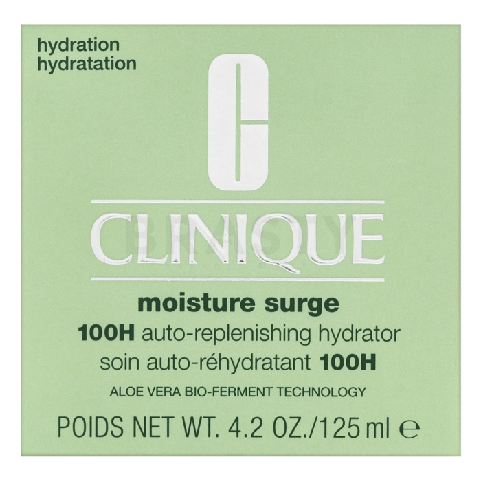 Clinique Moisture Surge gelcrème 100H Auto-Replenishing Hydrator 125 ml