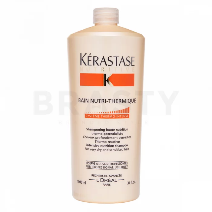 Kérastase Nutritive Shampoo šampon pro velmi suché a citlivé vlasy 1000 ml