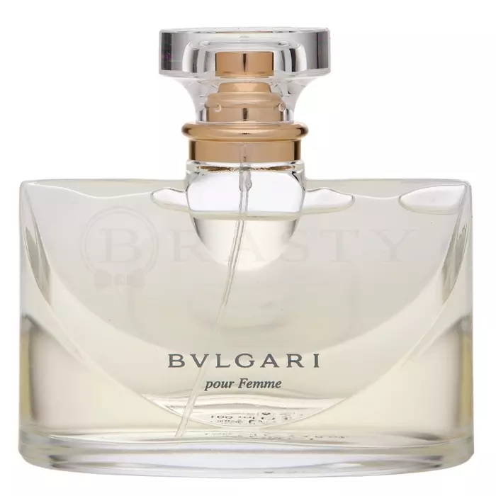 Bvlgari pour Femme Eau de Toilette femei 100 ml