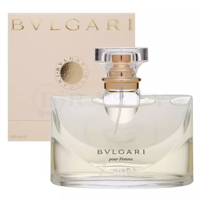 Bvlgari pour Femme Eau de Toilette femei 100 ml