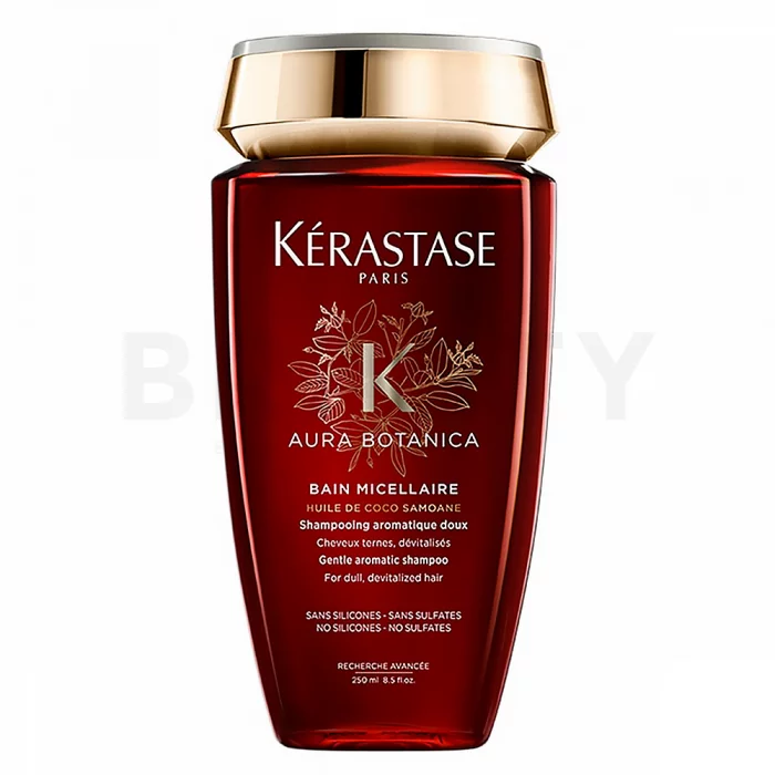Kérastase Aura Botanica Bain Micellaire přírodní šampon pro zesláblé vlasy bez života 250 ml