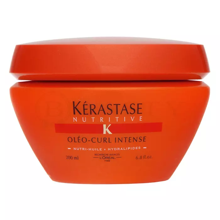 Kérastase Nutritive Oléo-Curl Intense Masque maska pro vlnité a kudrnaté vlasy 200 ml