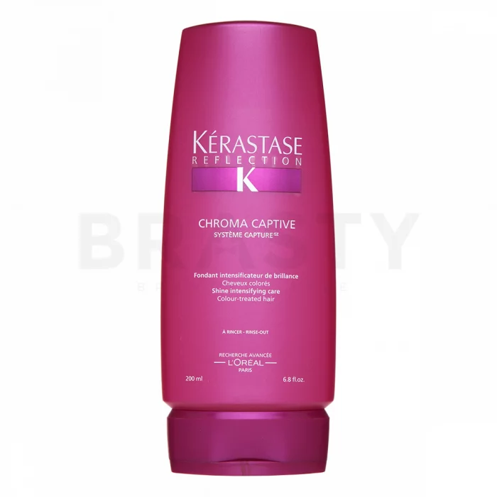 Kérastase Réflection Chroma Captive Shine Intensifying Care kondicionér pro barvené vlasy 200 ml