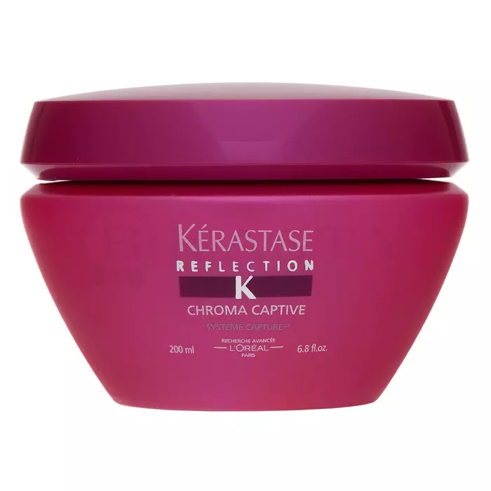 Kérastase Réflection Chroma Captive Shine Intensifying Masque maska do włosów farbowanych 200 ml