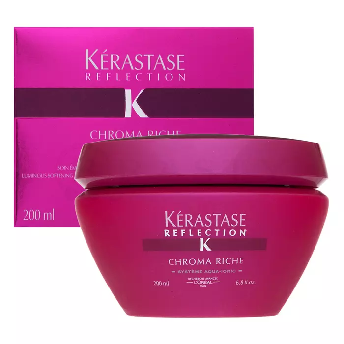 Kérastase Réflection Chroma Riche Masque Маска за боядисана коса 200 ml